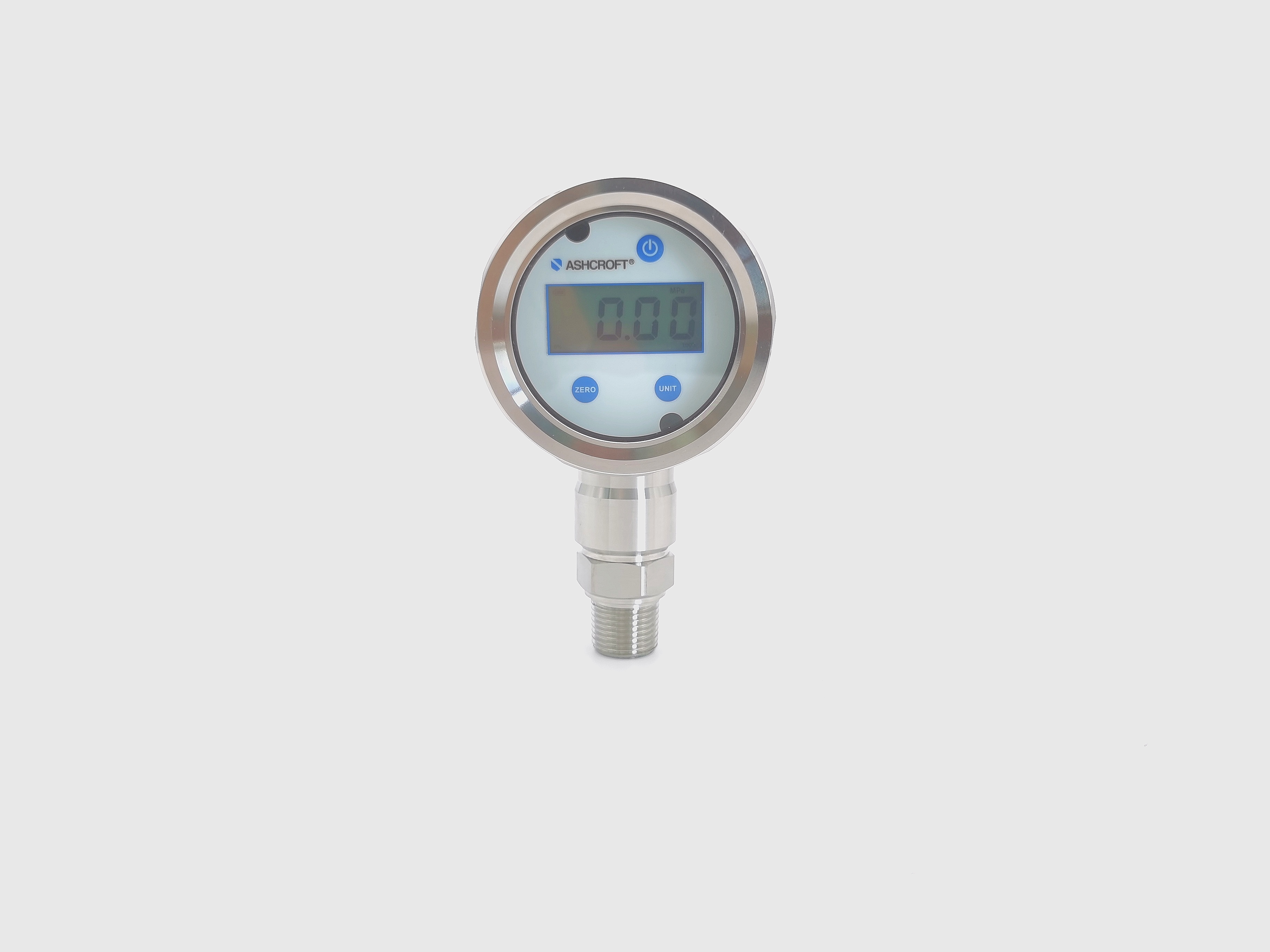 DGC26 数字压力表