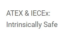 Intrinsically Safe