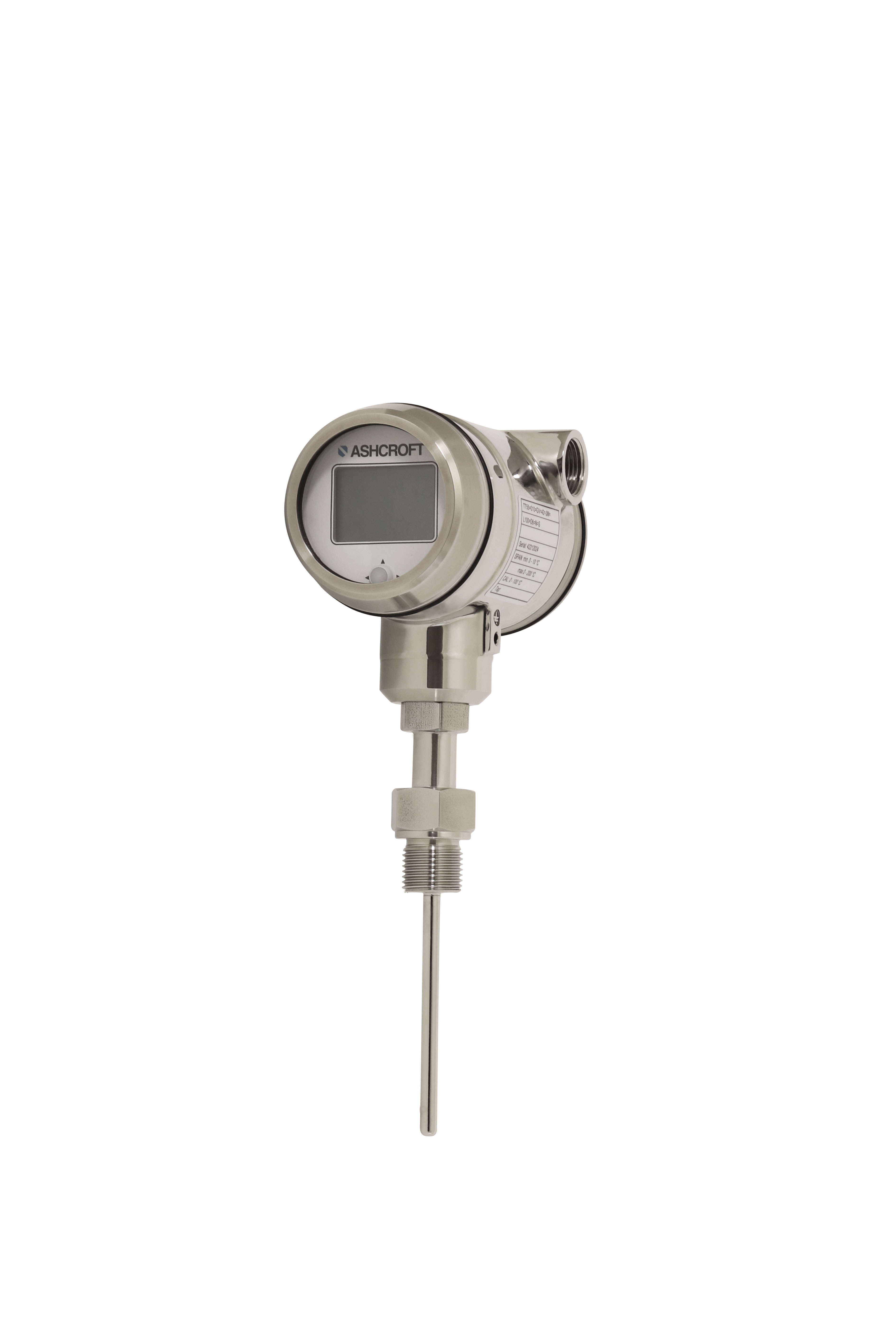 TT55系列温度传感器