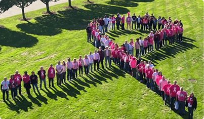 认识以人为本的领导团队