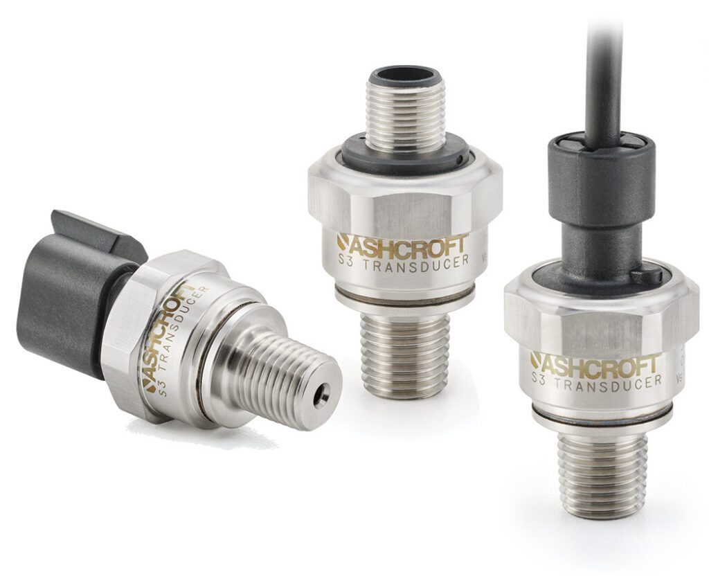 S3 压力传感器